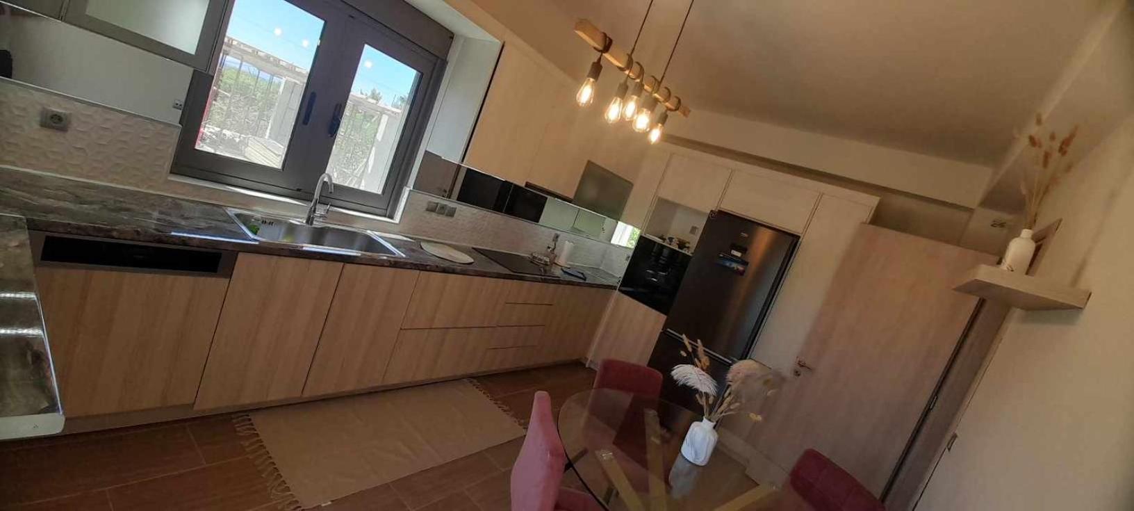 Balance Suite Kourouta Esterno foto