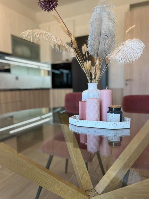 Balance Suite Kourouta Esterno foto